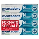 Mentadent Microgranuli 4 x 75 ml